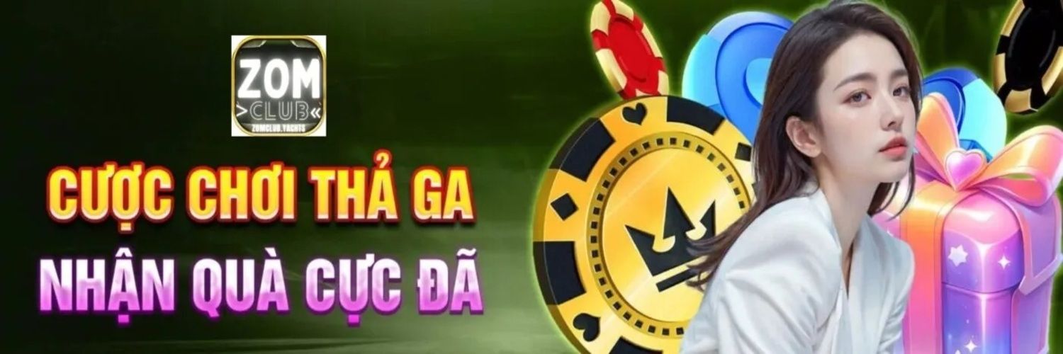 ZomClub – Game Bài Đổi Thưởng Zomclub Trùm Nổ Hũ Tài Xỉu 2025